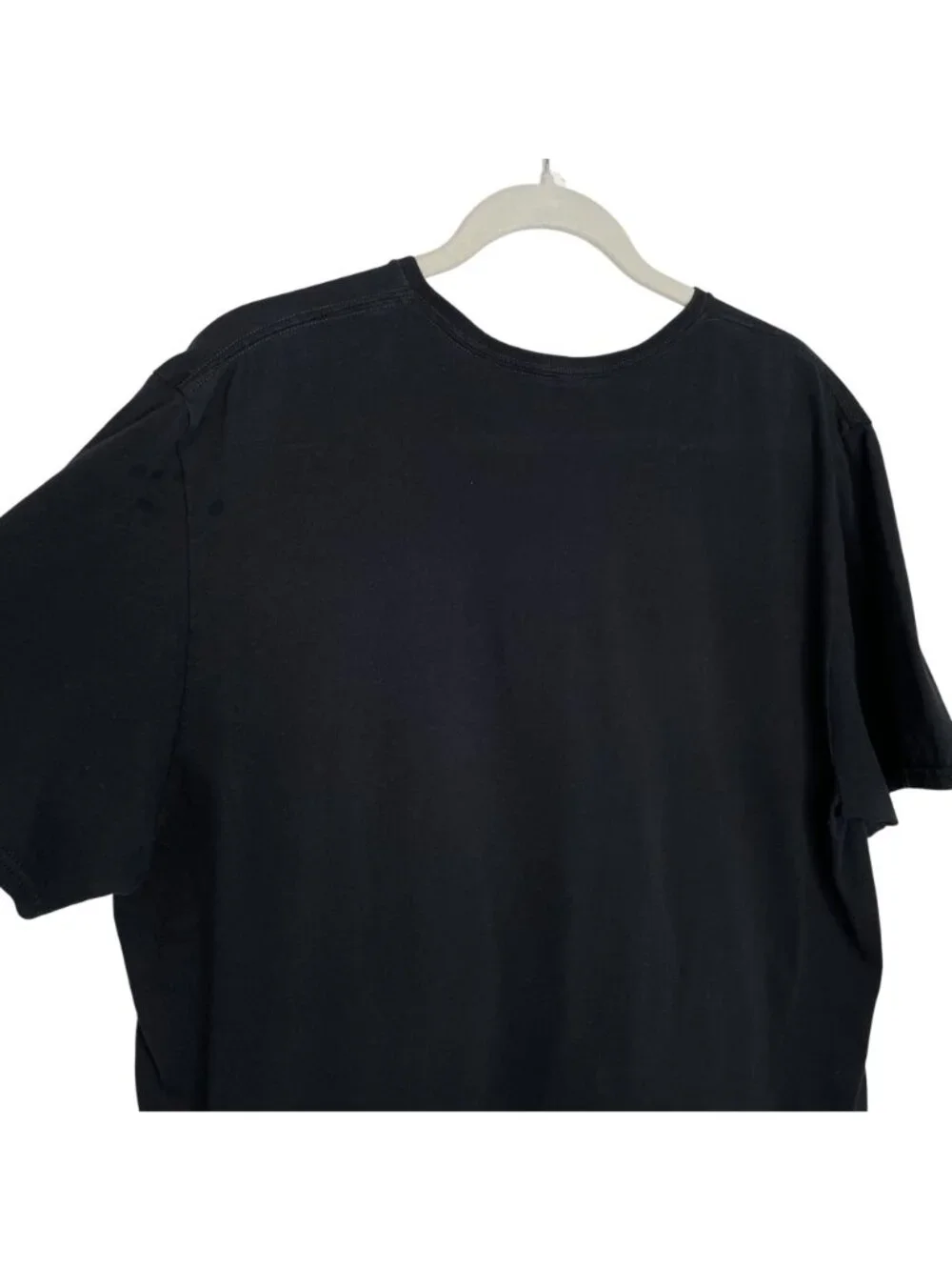 Grateful Dead Black Dancing Bears T-Shirt, 2XL